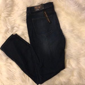 Charlotte Russe “Skin Tight Legging” Jean